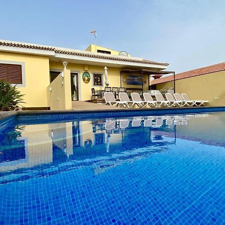 Vivienda Vacacional Tinizara Arona  Extérieur photo