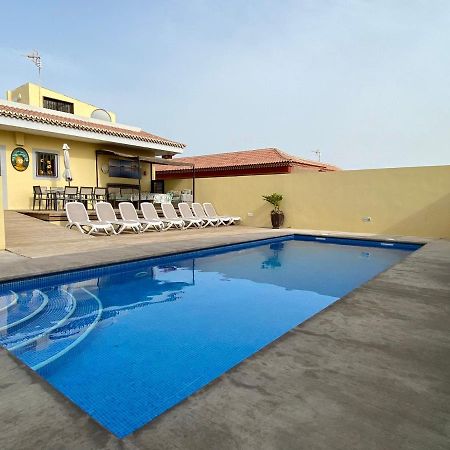 Vivienda Vacacional Tinizara Arona  Extérieur photo