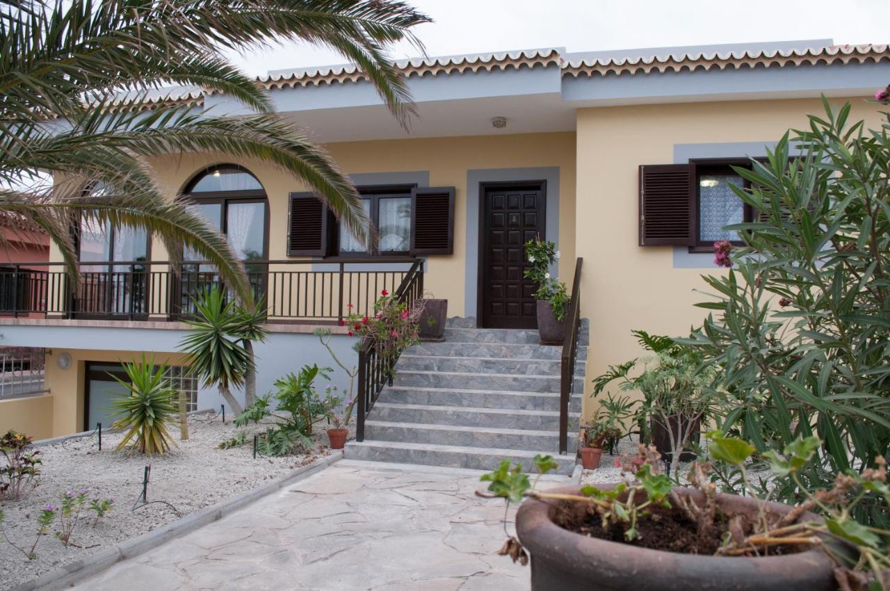 Vivienda Vacacional Tinizara Arona  Extérieur photo