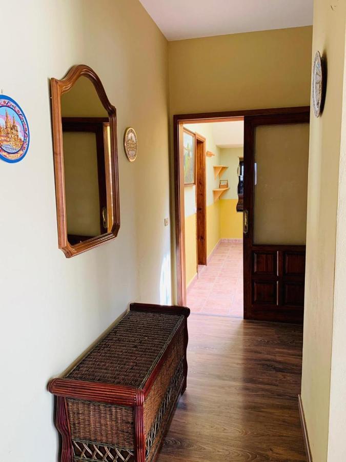 Vivienda Vacacional Tinizara Arona  Extérieur photo