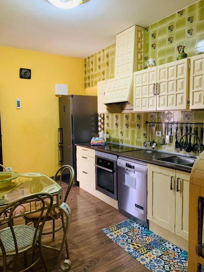 Vivienda Vacacional Tinizara Arona  Extérieur photo