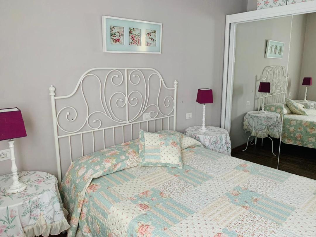 Vivienda Vacacional Tinizara Arona  Extérieur photo