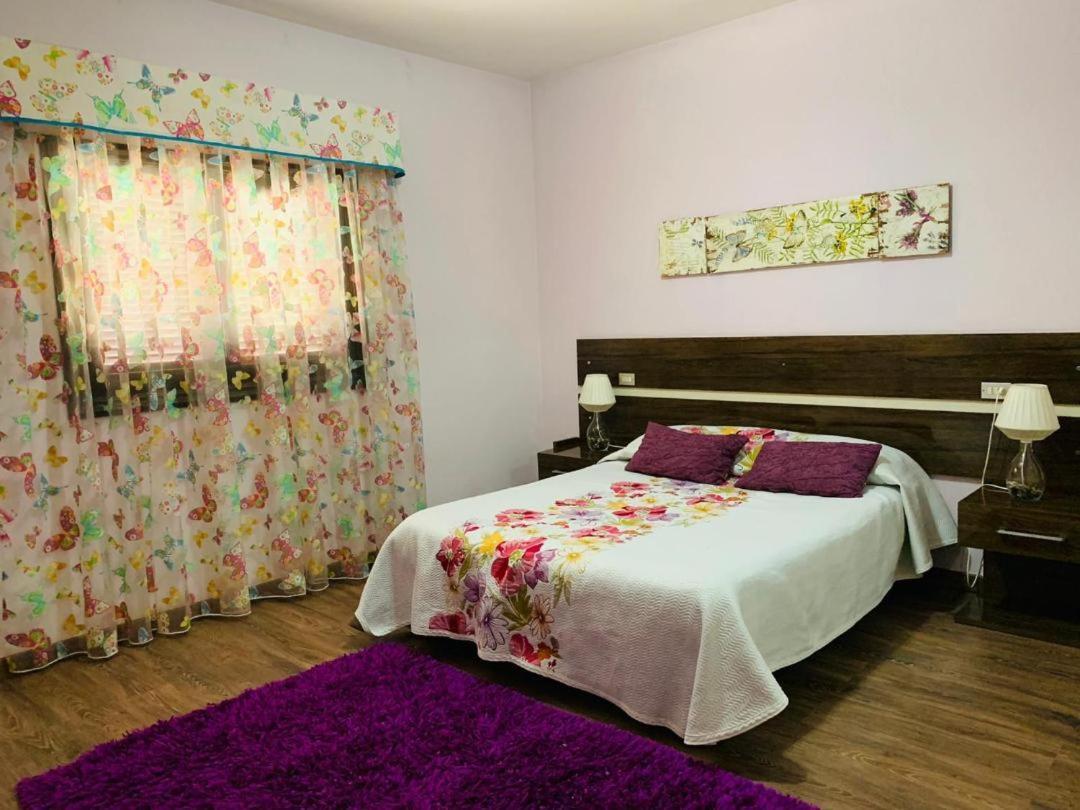 Vivienda Vacacional Tinizara Arona  Extérieur photo