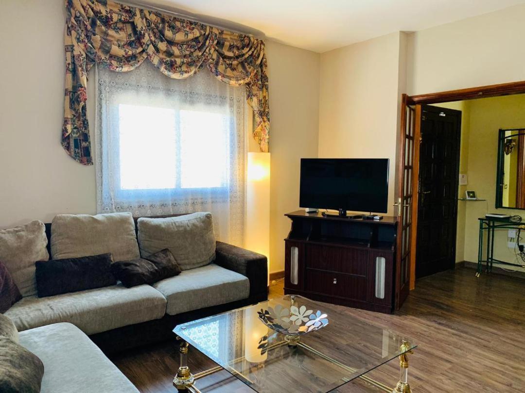 Vivienda Vacacional Tinizara Arona  Extérieur photo