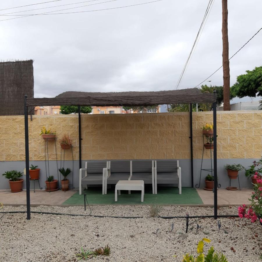 Vivienda Vacacional Tinizara Arona  Extérieur photo