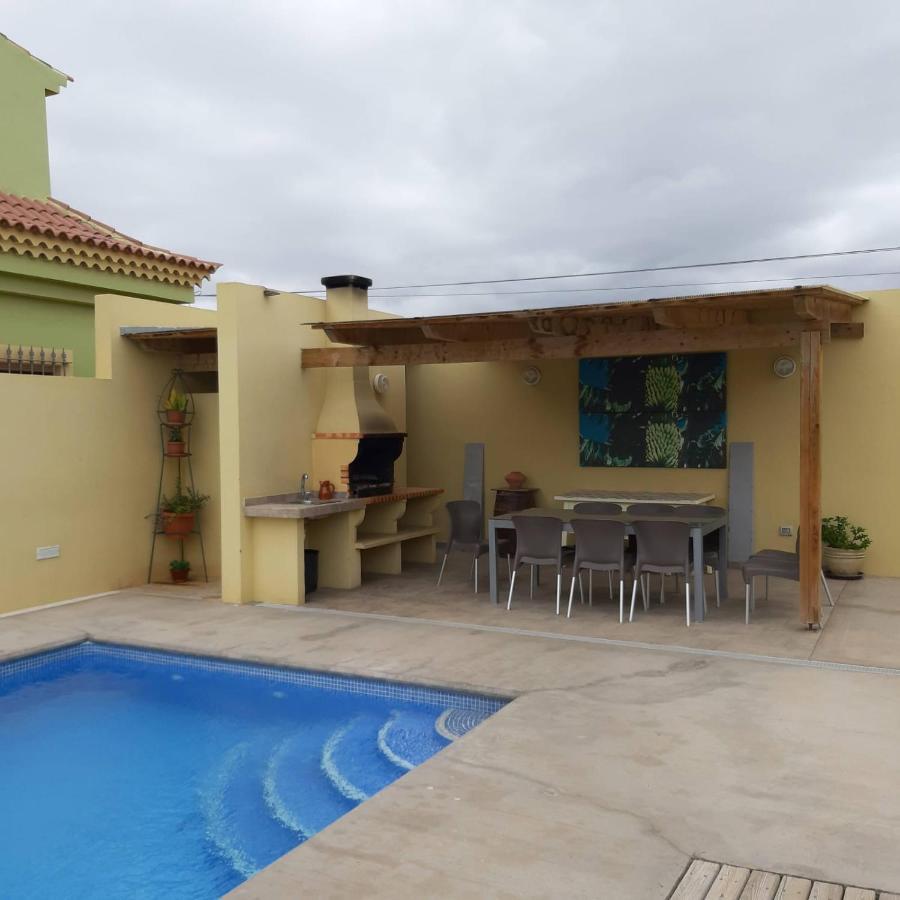 Vivienda Vacacional Tinizara Arona  Extérieur photo
