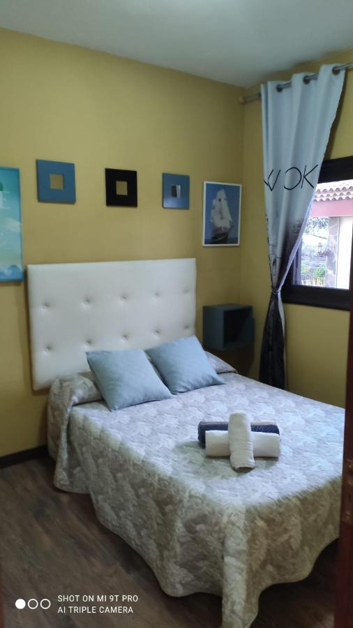 Vivienda Vacacional Tinizara Arona  Extérieur photo