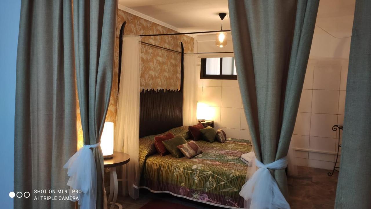 Vivienda Vacacional Tinizara Arona  Extérieur photo