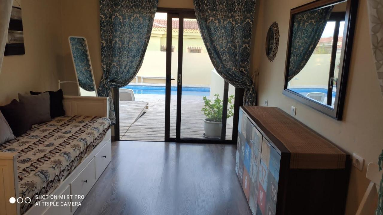 Vivienda Vacacional Tinizara Arona  Extérieur photo