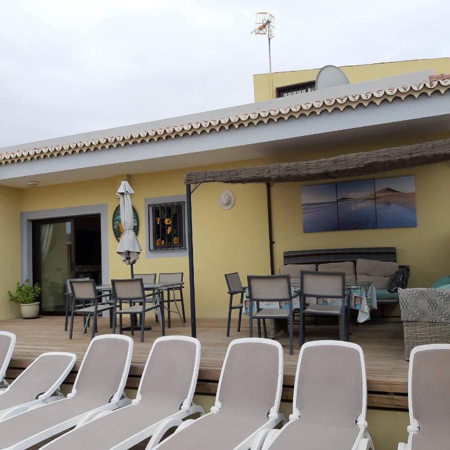 Vivienda Vacacional Tinizara Arona  Extérieur photo