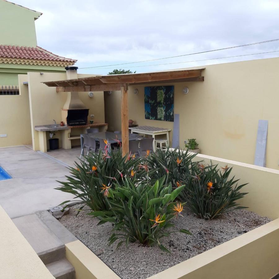 Vivienda Vacacional Tinizara Arona  Extérieur photo