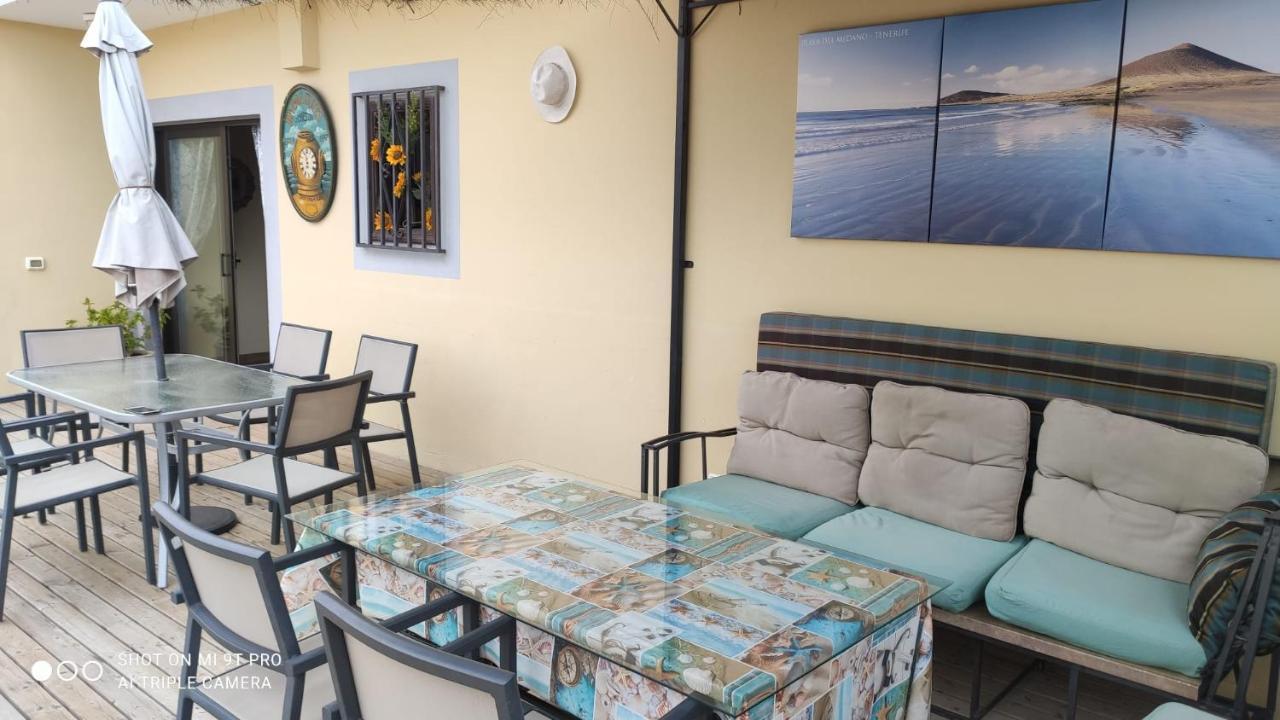 Vivienda Vacacional Tinizara Arona  Extérieur photo