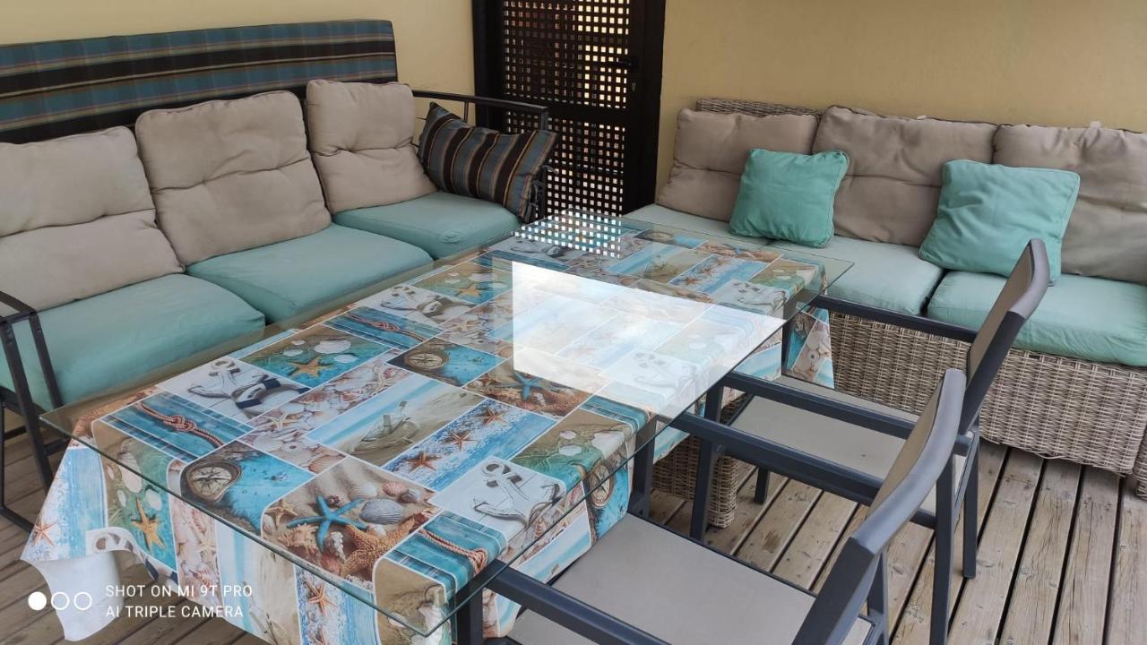 Vivienda Vacacional Tinizara Arona  Extérieur photo