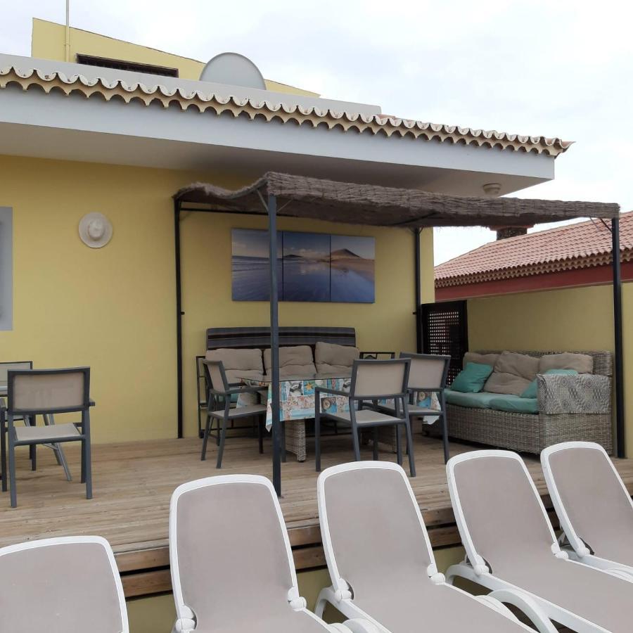 Vivienda Vacacional Tinizara Arona  Extérieur photo