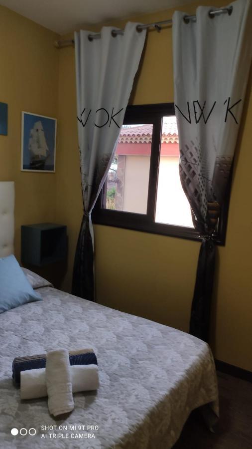 Vivienda Vacacional Tinizara Arona  Extérieur photo