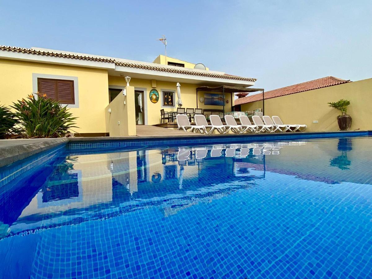 Vivienda Vacacional Tinizara Arona  Extérieur photo