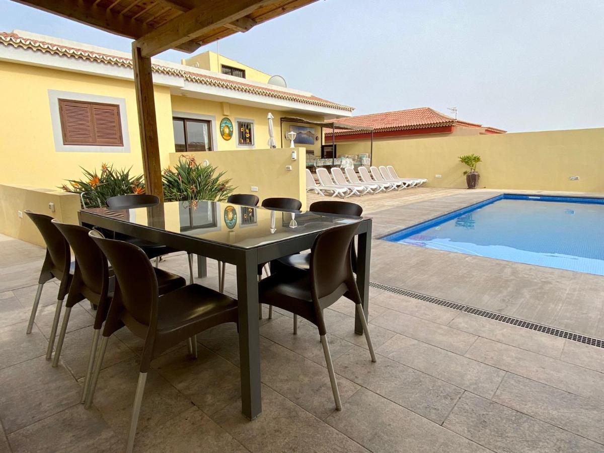 Vivienda Vacacional Tinizara Arona  Extérieur photo