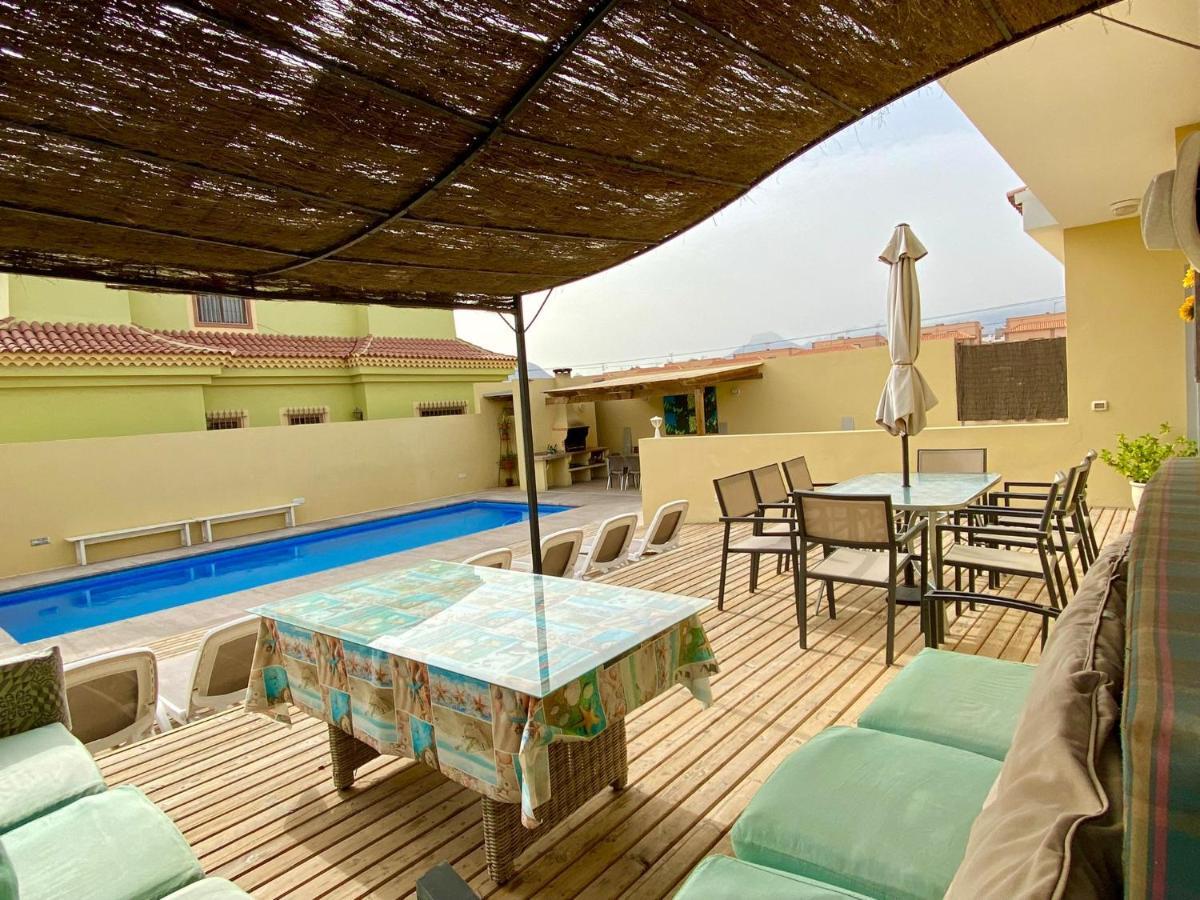 Vivienda Vacacional Tinizara Arona  Extérieur photo