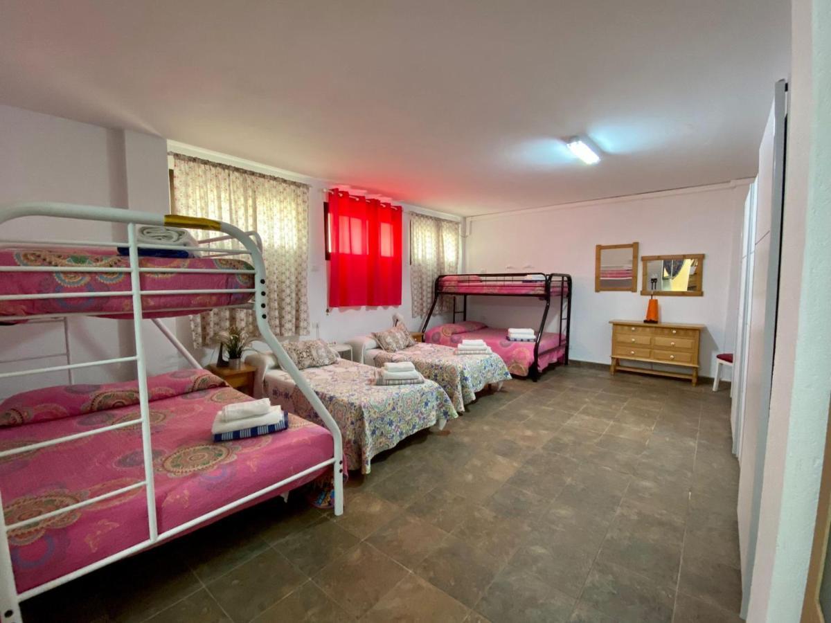 Vivienda Vacacional Tinizara Arona  Extérieur photo